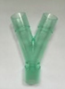 Conector para perfusión en Y - 1900 - Rothacher Medical