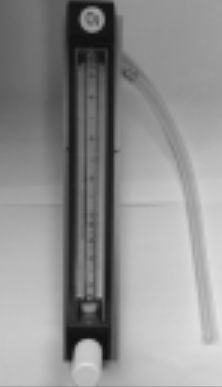Flujómetro de gases médicos - Rothacher Medical - veterinario