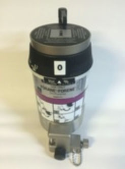 Evaporador de anestesia veterinaria - 19.3 - Rothacher Medical - isoflurano / sevoflurano / halotano