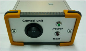 Sistema de control de temperatura - PS-070-A - Rothacher Medical - de gas / para la investigación