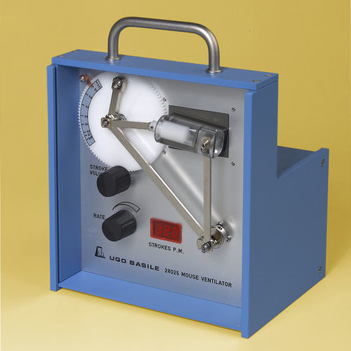 Ventilador veterinario - Ugo Basile 28025 - Rothacher Medical - electrónico / para ratones / compacto