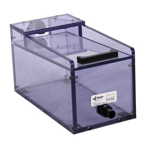 Cámara de inducción para experimentación con animales - 789 series - Rothacher Medical - para ratones / para ratas