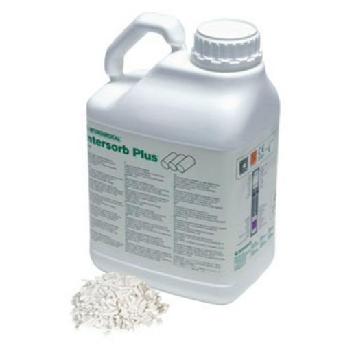 Absorbedor de dióxido de carbono para estaciones de anestesia - Intersorb Plus  - Rothacher Medical