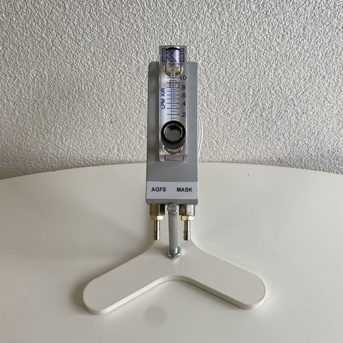 Regulador de presión de gas - PS-0765 UP - Rothacher Medical - médico