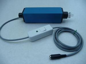 Sistema de aspiración para clínica veterinaria - PS-0452-SM  - Rothacher Medical - para gases