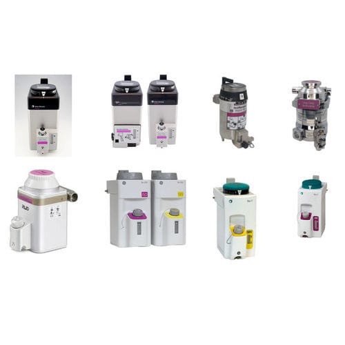 Evaporador de anestesia veterinaria - Combi-vet® - Rothacher Medical - isoflurano / halotano / sevoflurano