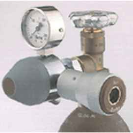 Regulador de presión O2 - CV-20-421 - Rothacher Medical - de aire / de CO2 / N2O