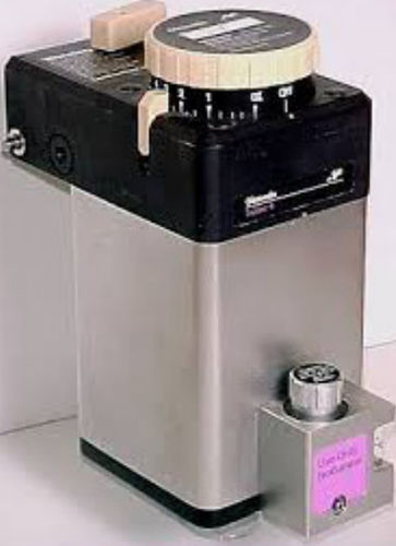 Evaporador de anestesia veterinaria - TEC 4 - Rothacher Medical - isoflurano / sevoflurano / halotano