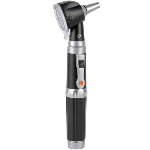 Otoscopio pediátrico - VM-T300 - Vitalitaet Medtech - para adulto / con espéculo