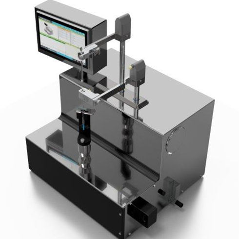 Máquina de cierre para la industria farmacéutica - CCS - AST Automated Systems of Tacoma - compacta / de frascos / de jeringas