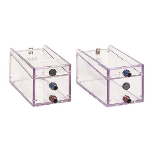 Cámara de inducción de anestesia veterinaria - IA-3009 - Somni Scientific - para ratones / para ratas