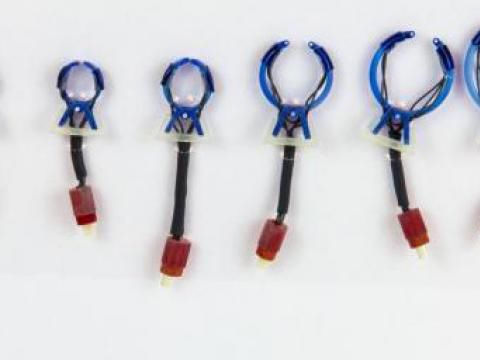 Sensor de temperatura - COLLAR - STARR Life Sciences - de constantes vitales / para experimentación con animales