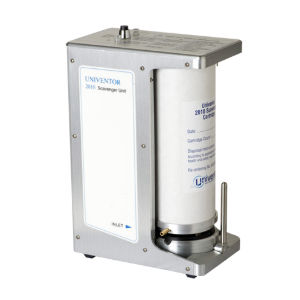 Sistema de evacuación de gases anestésicos - 2010 - Univentor