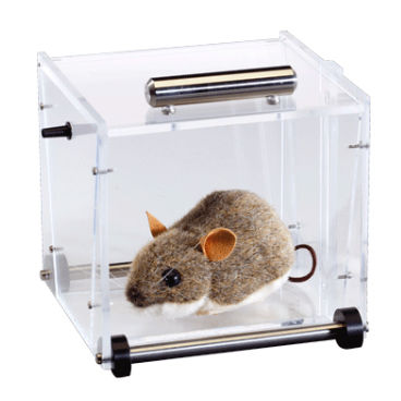 Cámara de inducción para experimentación con animales - 8329001  - Univentor - para ratones