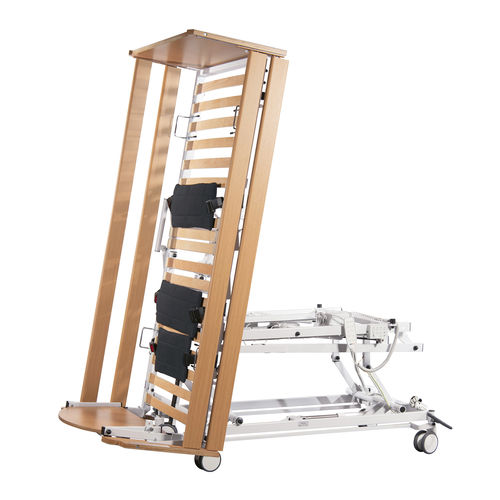 Cama de hospital - Multidorm Flex - ISKO Koch GmbH - para asistencia domiciliaria / manual / neumática