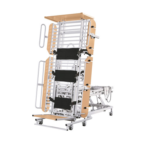 Cama hospitalaria - Multidorm Dekuflex - ISKO Koch GmbH - para asistencia domiciliaria / eléctrica / de altura regulable