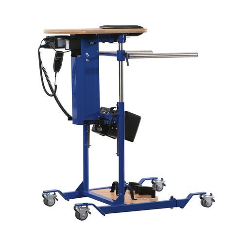 Bipedestador para adulto - Levatrain - ISKO Koch GmbH - con ruedas / de altura regulable