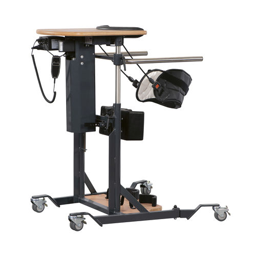 Bipedestador para adulto - Levatrain Max - ISKO Koch GmbH - con ruedas / de altura regulable