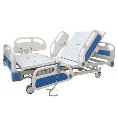Cama de hospital - SP-E08 - Hebei Sipulaier Trading Co.,Ltd - eléctrica / de altura regulable / reclinable