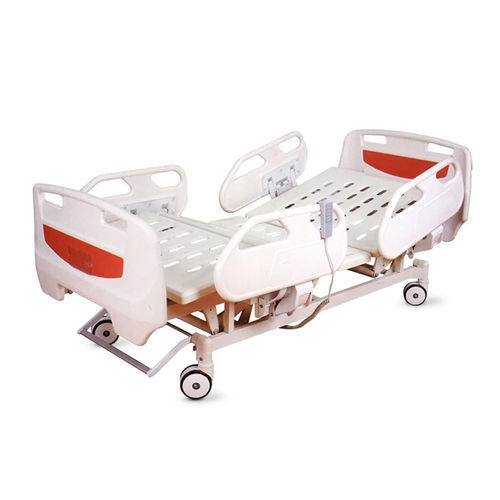 Cama de hospital - SP-E04 - Hebei Sipulaier Trading Co.,Ltd - eléctrica / de altura regulable / reclinable