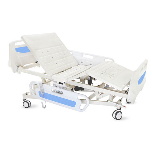 Cama de hospital - SP-E05  - Hebei Sipulaier Trading Co.,Ltd - eléctrica / de altura regulable / reclinable