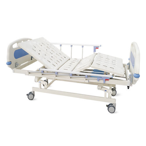 Cama de hospital - SP-M08-A - Hebei Sipulaier Trading Co.,Ltd - manual / de altura regulable / reclinable