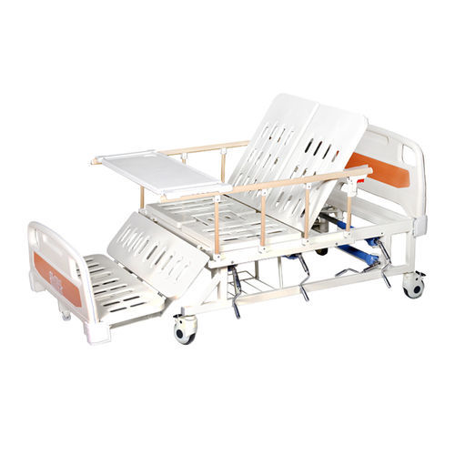 Cama médica - SP-Y02 - Hebei Sipulaier Trading Co.,Ltd - manual / de altura regulable / reclinable