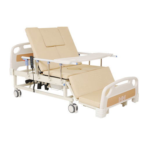 Cama médica - SP-Y03 - Hebei Sipulaier Trading Co.,Ltd - eléctrica / de altura regulable / reclinable