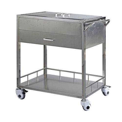 Carro de anestesia - TH 2004 - TingHui Medical Instrument - médico / de hospital / quirúrgico