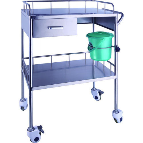 Carro médico - TH 2041 - TingHui Medical Instrument - de hospital / quirúrgico / de uso general