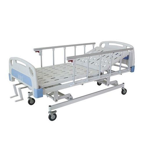 Cama de hospital - TH821 - TingHui Medical Instrument - mecánica / de altura regulable / reclinable