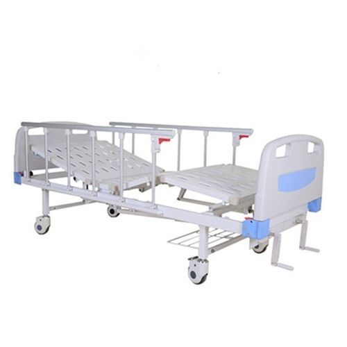 Cama de hospital - TH812 - TingHui Medical Instrument - manual / de altura regulable / reclinable