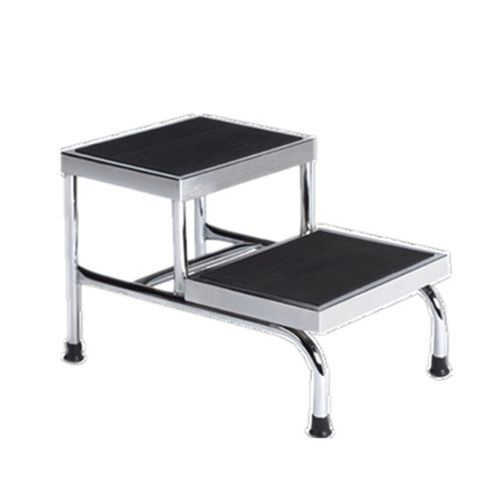 Escalón de ayuda 2 peldaños - TH 3040 - TingHui Medical Instrument - de acero inoxidable / amagnético