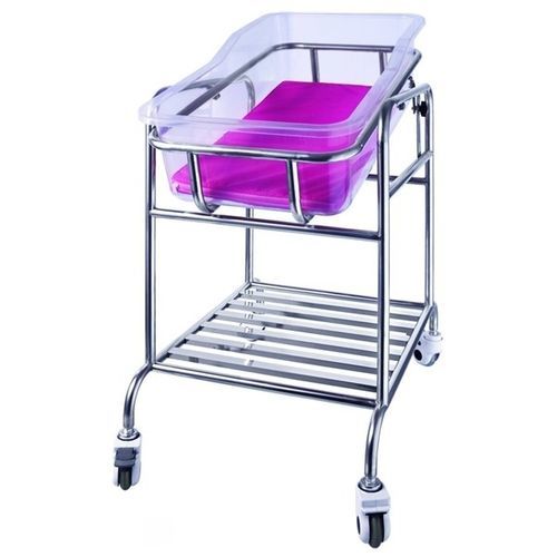 Cuna hospitalaria pediátrica - TH 201 - TingHui Medical Instrument - con ruedas / de altura fija / Trendelenburg