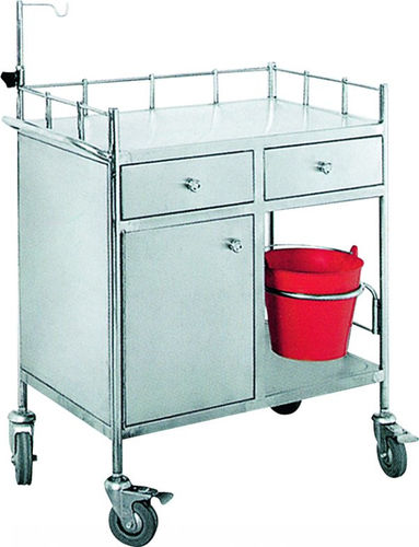 Carro de anestesia - TH 2006 - TingHui Medical Instrument - médico / de hospital / quirúrgico