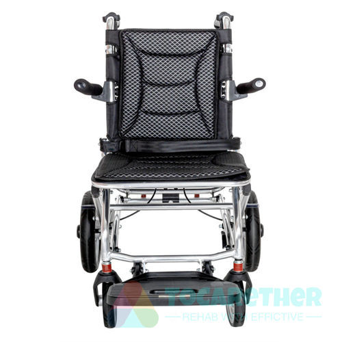 Silla de ruedas manual - TC1009AL-40 - TingHui Medical Instrument - de exterior / con orinal / marco de aluminio