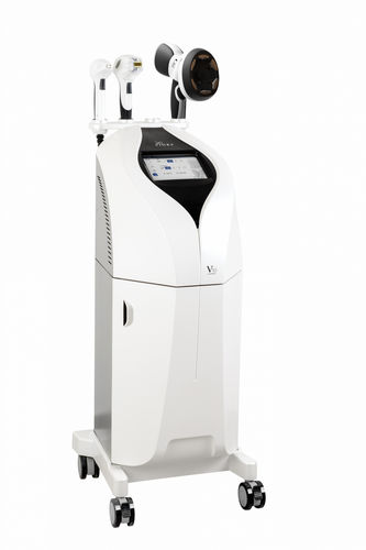 Unidad de rejuvenecimiento cutáneo con RF - V10 - Sinclair - unidad de body contouring con RF / en carro