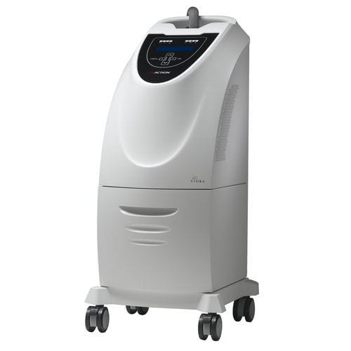 Unidad de body contouring por aspiración - Reaction - Sinclair - unidad de body contouring con RF / en carro