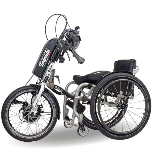 Motor para silla de ruedas eléctrico - TRIBIKE E - Triride Italia