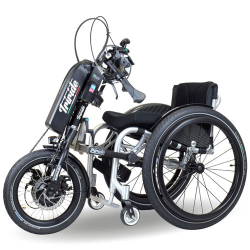 Motor para silla de ruedas eléctrico - TRIBIKE E Plus - Triride Italia