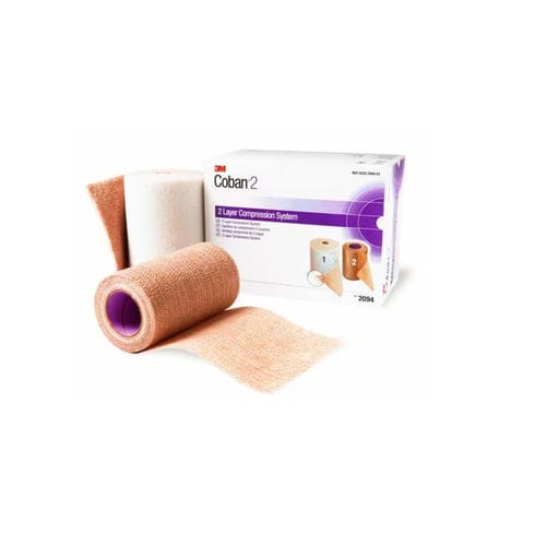 Venda transpirable - Coban™ 2  - 3M Health Care