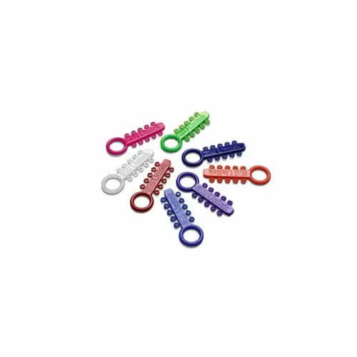 Goma de ortodoncia de ligadura - AlastiK™ - 3M Health Care