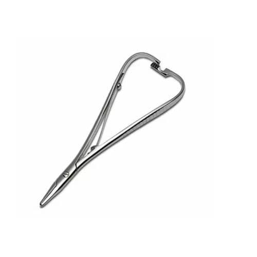 Portaagujas para cirugía dental - 500-083 - 3M Health Care - de acero inoxidable