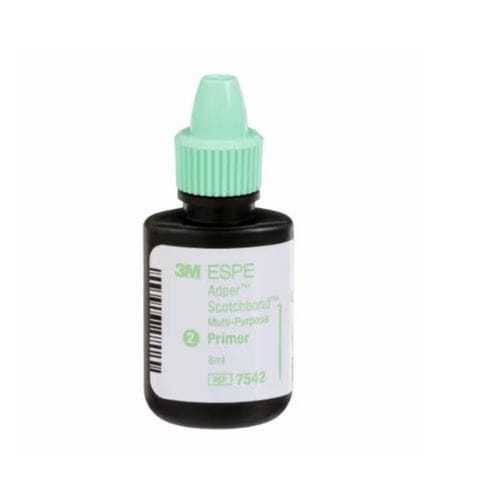 Adhesivo para restauración dental - Adper™ - 3M Health Care - líquido