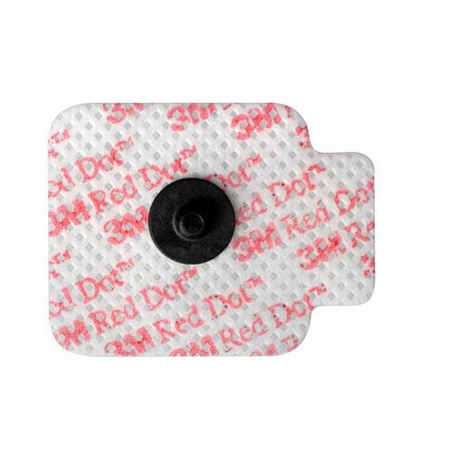 Electrodo de estimulación - Red Dot™ - 3M Health Care - para Holter cardíaco / pediátrico