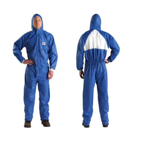 Equipo de protección individual sanitario para hombre - 4530 - 3M Health Care - L / XL / M