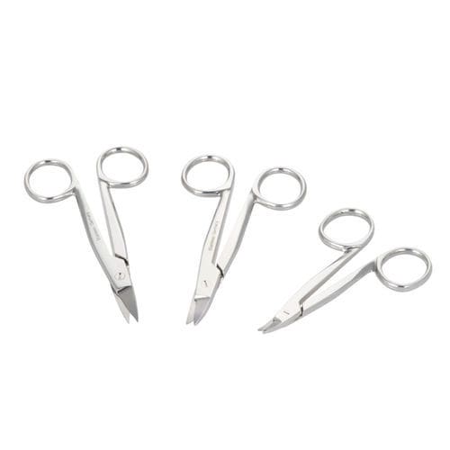 Tijera para corona - 80120 series - 3M Health Care - para humanos