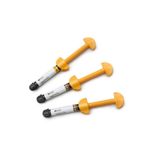 Material dental de composite - Filtek™ P60 - 3M Health Care - para restauración dental / sólido