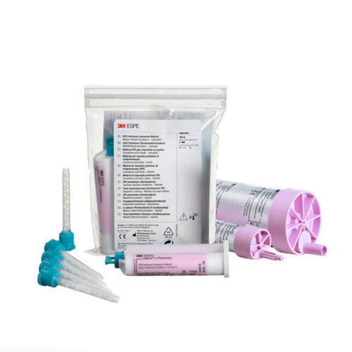 Material dental de alginato - Imprint™ 4  - 3M Health Care - para restauración dental