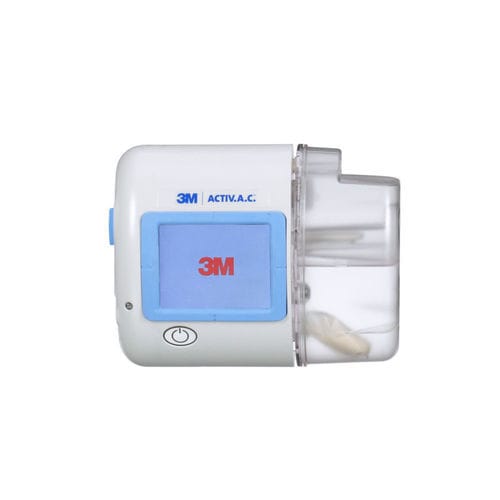 Sistema de terapia de presión negativa para heridas con batería - ActiV.A.C.™ - 3M Health Care
